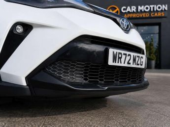 Toyota C-HR 1.8 C-HR GR Sport HEV CVT 5dr