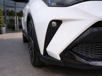 Toyota C-HR 1.8 C-HR GR Sport HEV CVT 5dr