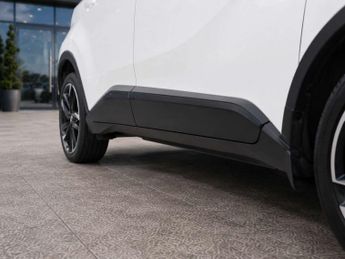 Toyota C-HR 1.8 C-HR GR Sport HEV CVT 5dr