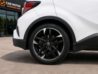 Toyota C-HR 1.8 C-HR GR Sport HEV CVT 5dr