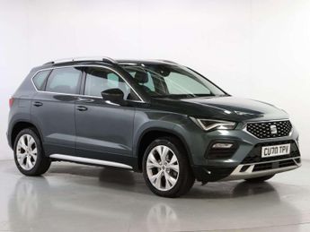 SEAT Ateca 1.5 Ateca Xperience TSi Evo Semi-Auto 5dr