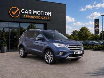 Ford Kuga 1.5 Kuga Titanium Edition TDCi 5dr