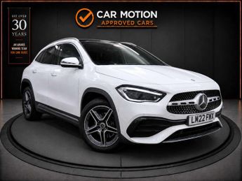 Mercedes GLA 1.3 GLA 250 Exclusive Edition Premium+ E Auto 5dr