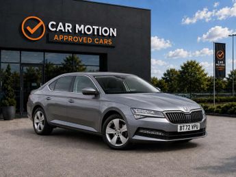 Skoda Superb 2.0 Superb SE Technology TDI 5dr