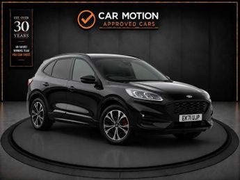 Ford Kuga 2.5 Kuga ST-Line X Edition PHEV CVT 5dr