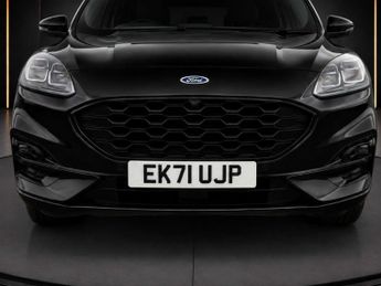 Ford Kuga 2.5 Kuga ST-Line X Edition PHEV CVT 5dr