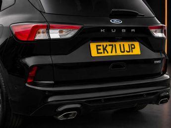 Ford Kuga 2.5 Kuga ST-Line X Edition PHEV CVT 5dr