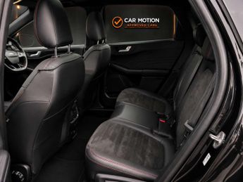 Ford Kuga 2.5 Kuga ST-Line X Edition PHEV CVT 5dr