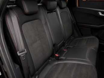 Ford Kuga 2.5 Kuga ST-Line X Edition PHEV CVT 5dr