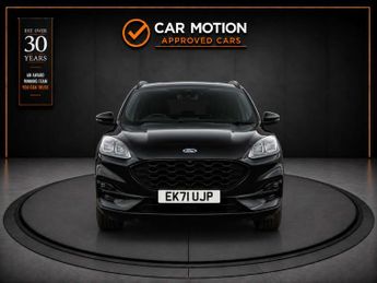 Ford Kuga 2.5 Kuga ST-Line X Edition PHEV CVT 5dr