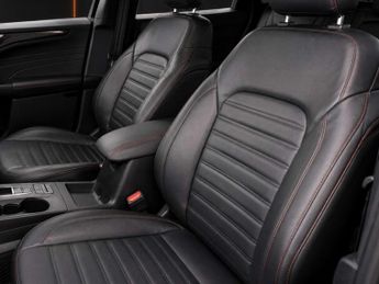 Ford Kuga 2.5 Kuga ST-Line X Edition PHEV CVT 5dr