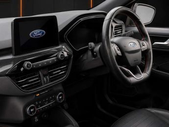 Ford Kuga 2.5 Kuga ST-Line X Edition PHEV CVT 5dr