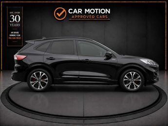 Ford Kuga 2.5 Kuga ST-Line X Edition PHEV CVT 5dr