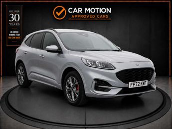 Ford Kuga 2.5 Kuga ST-Line Phev CVT 5dr