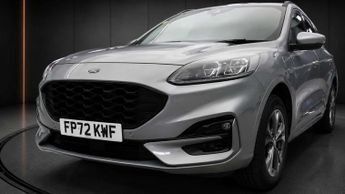 Ford Kuga 2.5 Kuga ST-Line Phev CVT 5dr