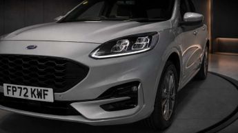 Ford Kuga 2.5 Kuga ST-Line Phev CVT 5dr