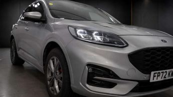 Ford Kuga 2.5 Kuga ST-Line Phev CVT 5dr