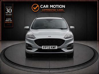 Ford Kuga 2.5 Kuga ST-Line Phev CVT 5dr