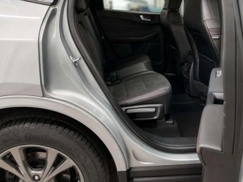 Ford Kuga 2.5 Kuga ST-Line Phev CVT 5dr