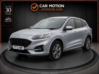 Ford Kuga 2.5 Kuga ST-Line Phev CVT 5dr