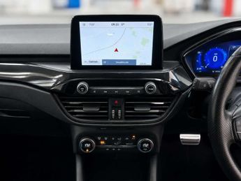 Ford Kuga 2.5 Kuga ST-Line Phev CVT 5dr