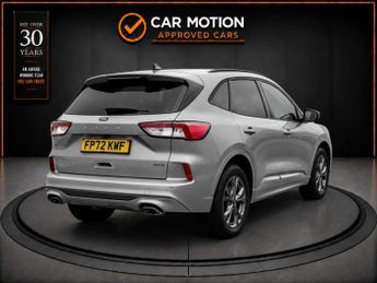 Ford Kuga 2.5 Kuga ST-Line Phev CVT 5dr