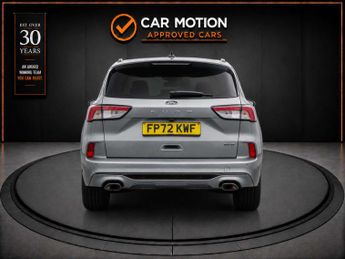 Ford Kuga 2.5 Kuga ST-Line Phev CVT 5dr