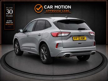 Ford Kuga 2.5 Kuga ST-Line Phev CVT 5dr