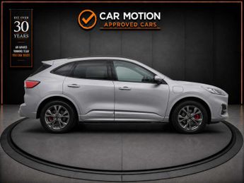 Ford Kuga 2.5 Kuga ST-Line Phev CVT 5dr