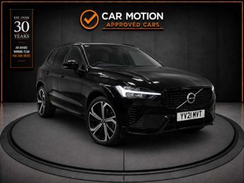 Volvo XC60 2.0 XC60 R-Design Pro T8 Recharge AWD Auto 4WD 5dr