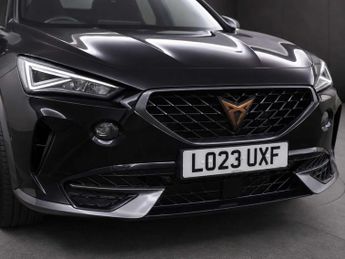 CUPRA Formentor 1.4 Formentor VZ1 PHEV Semi-Auto 5dr