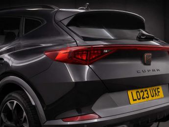 CUPRA Formentor 1.4 Formentor VZ1 PHEV Semi-Auto 5dr