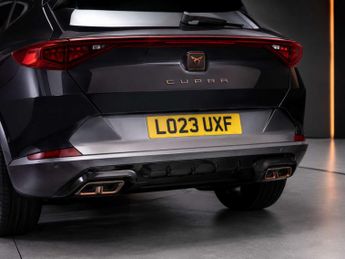 CUPRA Formentor 1.4 Formentor VZ1 PHEV Semi-Auto 5dr