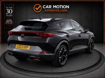 CUPRA Formentor 1.4 Formentor VZ1 PHEV Semi-Auto 5dr