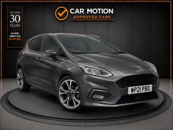 Ford Fiesta 1.0 Fiesta ST-Line X Edition T MHEV 5dr