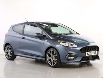 Ford Fiesta 1.0 Fiesta ST-Line Edition T Auto 3dr