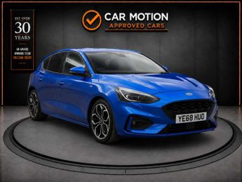 Ford Focus 1.5 Focus ST-Line X 5dr