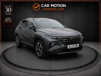 Hyundai Tucson 1.6 Tucson Ultimate TGDi PHEV 4x4 Auto 4WD 5dr
