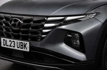 Hyundai TUCSON 1.6 Tucson Ultimate TGDi PHEV 4x4 Auto 4WD 5dr