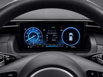 Hyundai TUCSON 1.6 Tucson Ultimate TGDi PHEV 4x4 Auto 4WD 5dr