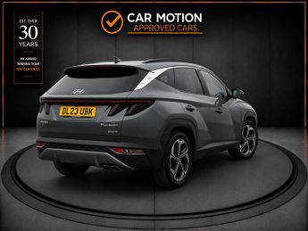 Hyundai TUCSON 1.6 Tucson Ultimate TGDi PHEV 4x4 Auto 4WD 5dr