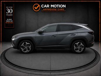 Hyundai TUCSON 1.6 Tucson Ultimate TGDi PHEV 4x4 Auto 4WD 5dr