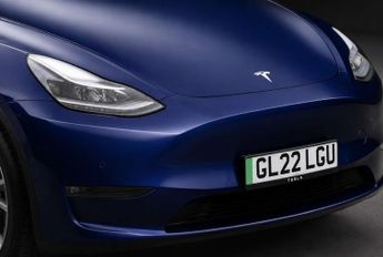 Tesla MODEL Y ModeL Y Long Range AWD 4WD 5dr