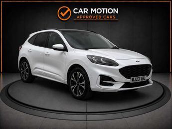 Ford Kuga 2.5 Kuga ST-Line X Phev CVT 5dr