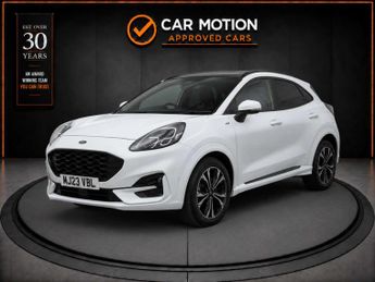 Ford Kuga 2.5 Kuga ST-Line X Phev CVT 5dr