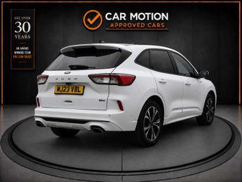 Ford Kuga 2.5 Kuga ST-Line X Phev CVT 5dr