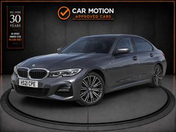 BMW 3 Series 2.0 330E M Sport Auto 4dr