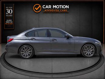 BMW 3 Series 2.0 330E M Sport Auto 4dr