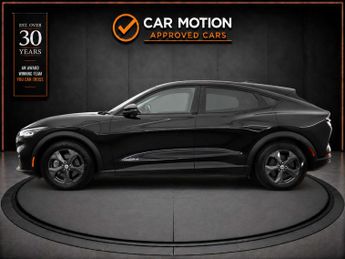 Ford MUSTANG MACH-E Mustang Mach-E Extended-Range RWD 5dr