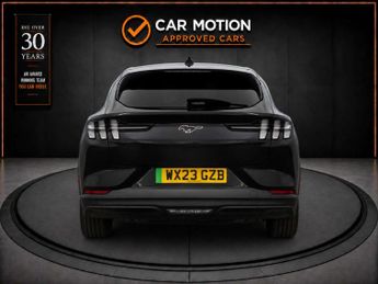 Ford MUSTANG MACH-E Mustang Mach-E Extended-Range RWD 5dr